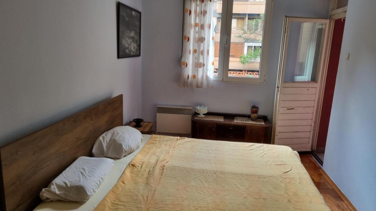 Apartment Z Podgorica Exterior photo